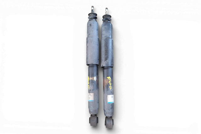 2009-2014 Toyota FJ Cruiser Rear Shock Absorber Strut Left/Right Set (2) 48530-80608, F030, OEM, 2009, 2010, 2011, 2012, 2013, 2014
