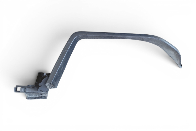 2007-2014 Toyota FJ Cruiser Fender Wheel Opening Flare Right 53087-35143, F030, OEM, 2007, 2008, 2009, 2010, 2011, 2012, 2013, 2014