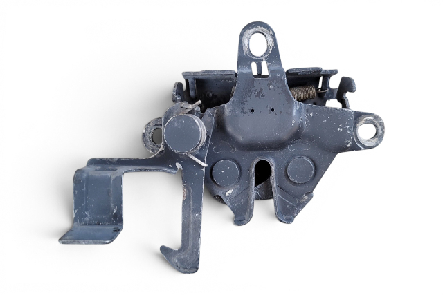 2007-2014 Toyota FJ Cruiser Hood Latch Lock Assembly 53510-35240, F030, OEM, 2007, 2008, 2009, 2010, 2011, 2012, 2013, 2014
