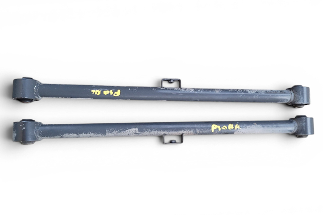 2007-2014 Toyota FJ Cruiser Suspension Lower Arm Rear Right/Left Set, 48720-35061, F030, OEM, 2007, 2008, 2009, 2010, 2011, 2012, 2013, 2014