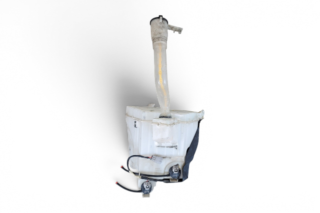 2009-2014 Toyota FJ Cruiser Windshield Washer Tank Reservoir w/Motor 85315-35360, F030, OEM, 2009, 2010, 2011, 2012, 2013, 2014