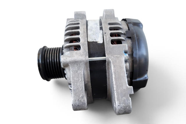 2009-2014 Toyota FL Cruiser Alternator Generator 4.0L 27060-31260, F030, OEM, 2009, 2010, 2011, 2012, 2013, 2014