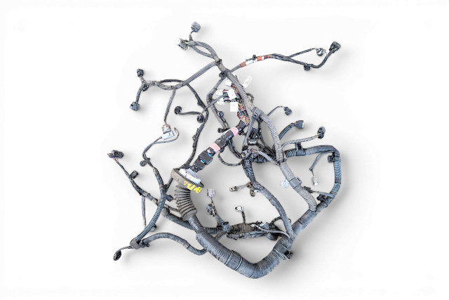 2009-2011 Toyota FJ Cruiser Engine Wire Harness 82121-35C10, F030, OEM, 2009, 2010, 2011