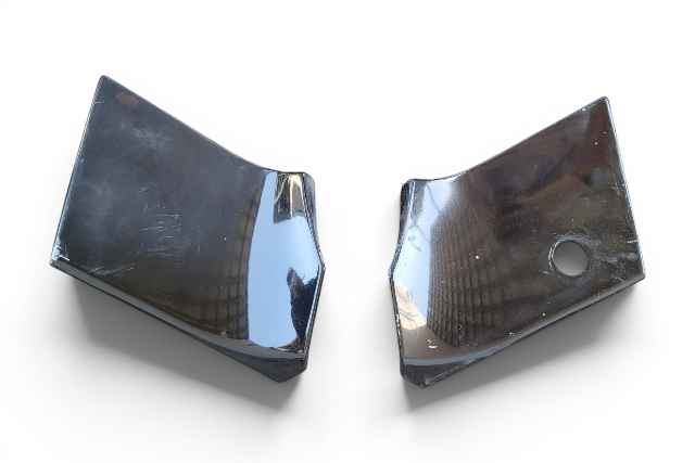 2007-2011 Toyota FJ Cruiser Front Upper Fender Cover Left/Right Set (2), F030, OEM, 2007, 2008, 2009, 2010, 2011