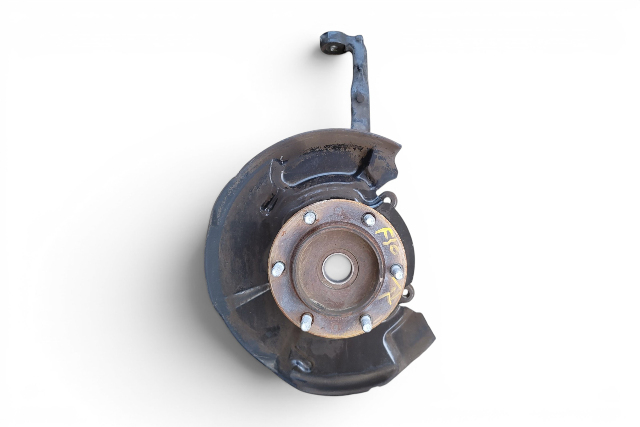 2007-2014 Toyota FJ Cruiser Steering Knuckle Spindle Front Left 43212-60200, F030, OEM, 2007, 2008, 2009, 2010, 2011, 2012, 2013, 2014
