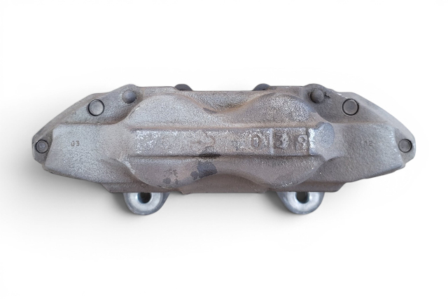 2007-2014 Toyota FJ Cruiser Front Brake Caliper Left/Driver 47750-35411, F030, OEM, 2007, 2008, 2009, 2010, 2011, 2012, 2013, 2014