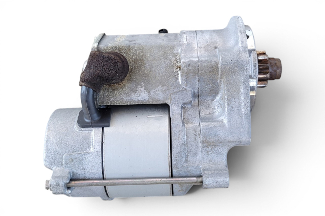 2009-2014 Toyota FJ Cruiser Engine Starter Motor V6 4.0L 28100-31131, F030, OEM, 2009, 2010, 2011, 2012, 2013, 2014