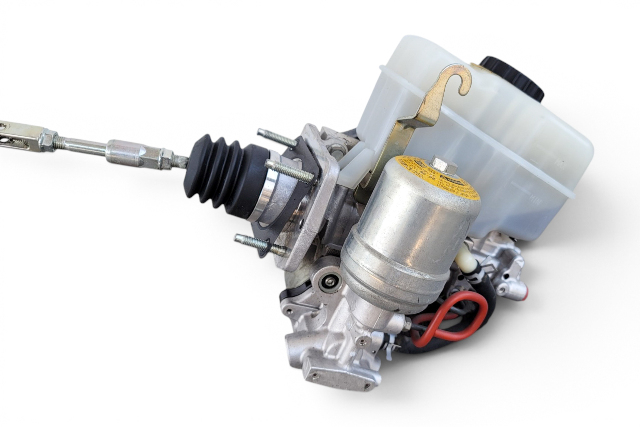 2009-2011 Toyota FJ Cruiser Master Brake Cylinder ABS Pump Actuator 47050-35101, F030, OEM, 2009, 2010, 2011