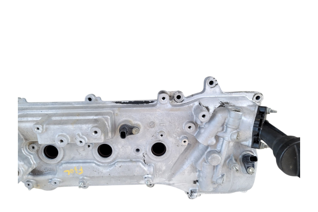 2009-2014 Toyota FJ Cruiser Engine Valve Cylinder Head Cover Left, 11202-31040, F030, OEM, 2009, 2010, 2011, 2012, 2013, 2014