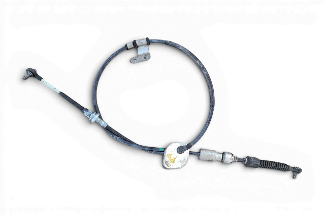 2007-2014 Toyota FJ Cruiser Shifter Shift Wire Control Cable 33820-60070, F030, OEM, 2007, 2008, 2009, 2010, 2011, 2012, 2013, 2014