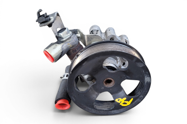 2009-2014 Toyota FJ Cruiser Power Steering Pump w/Pulley 44310-35750, F030, OEM, 2009, 2010, 2011, 2012, 2013, 2014