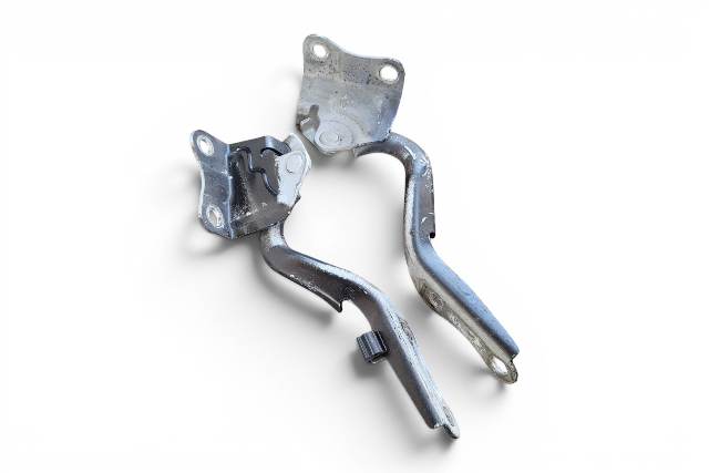 2007-2011 Toyota FJ Cruiser Hood Bonnet Hinge Set Left/Right, F030, OEM, 2007, 2008, 2009, 2010, 2011