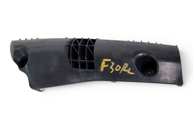 2007-2014 Toyota FJ Cruiser Holder Rear Left/Driver Bumper Upper, 52563-35030, F030, OEM, 2007, 2008, 2009, 2010, 2011, 2012, 2013, 2014