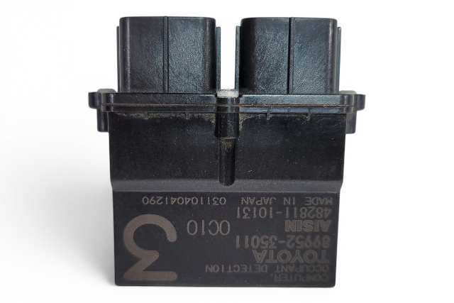 2007-2014 Toyota FJ Cruiser Occupant Position Detection Sensor OPDS, 89952-35011, F030, OEM, 2007, 2008, 2009, 2010, 2011, 2012, 2013, 2014