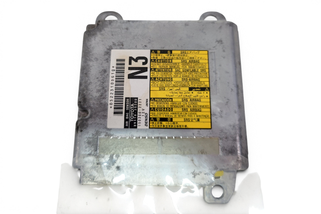 2008-2011 Toyota FJ Cruiser Control Unit Computer Brain Module 89170-35300, F030, OEM, 2008, 2009, 2010, 2011