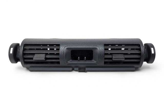 2007-2014 Toyota FJ Cruiser A/C Air Vent Center Dash Panel Cluster Finish, 55405-35352-B0, F030, OEM, 2007, 2008, 2009, 2010, 2011, 2012, 2013, 2014