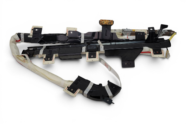 2007-2014 Toyota FJ Cruiser Left Side Curtain Module 62180-35033, F030, OEM, 2007, 2008, 2009, 2010, 2011, 2012, 2013, 2014