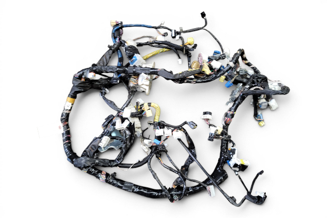 2009-2011 Toyota FJ Cruiser Instrumental Dashboard Board Panel Wire Harness, 82141-35R50, F030, OEM, 2009, 2010, 2011