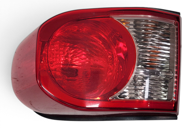 2007-2012 Toyota FJ Cruiser Rear Right Tail Light Taillight Lamp 81551-35341, F030, OEM, 2007, 2008, 2009, 2010, 2011, 2012