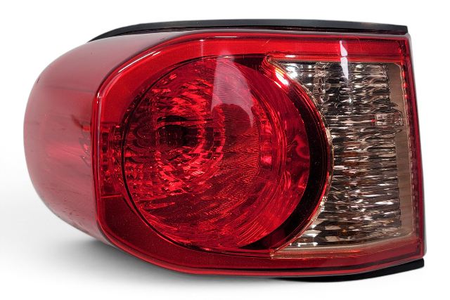 2007-2012 Toyota FJ Cruiser AFTERMARKET Rear Left Tail Light Taillight Lamp, F030, OEM, 2007, 2008, 2009, 2010, 2011, 2012