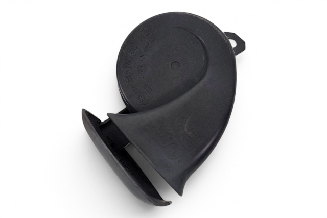 2007-2014 Toyota FJ Cruiser Low Pitch Horn, 86520-60200, F030, OEM, 2007, 2008, 2009, 2010, 2011, 2012, 2013, 2014