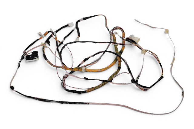 2008-2011 Toyota FJ Cruiser Roof Wiring Harness Headliner Overhead Light, 82171-35A30, F030, OEM, 2008, 2009, 2010, 2011