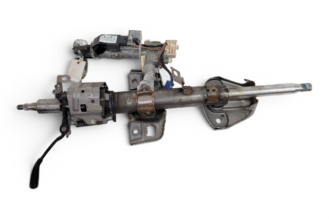 2007-2014 Toyota FJ Cruiser Steering Column Assembly 45250-35A20, F030, OEM, 2007, 2008, 2009, 2010, 2011, 2012, 2013, 2014
