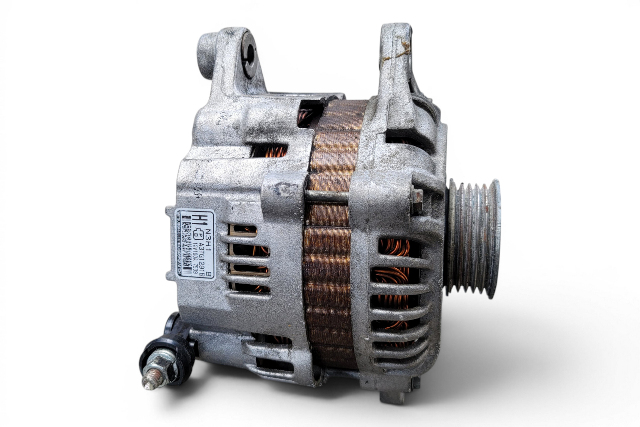 2004-2008 Mazda RX-8 RX8 Alternator W/ Pully N3H1-18-300B, F031, OEM, 2004, 2005, 2006, 2007, 2008