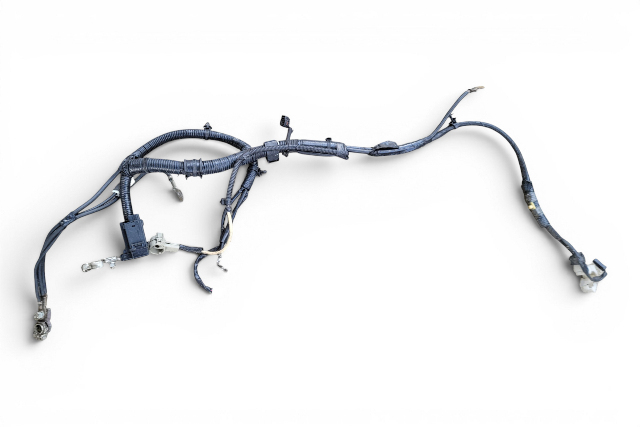 2004-2008 Mazda RX-8 Positive Starter Cable Wire, F031, OEM, 2004, 2005, 2006, 2007, 2008