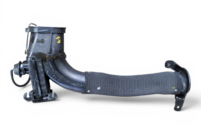 2004-2008 Mazda RX-8 RX8 Front Air Cleaner Flow Inlet Duct N3H1-13-200B, F031, OEM, 2004, 2005, 2006, 2007, 2008
