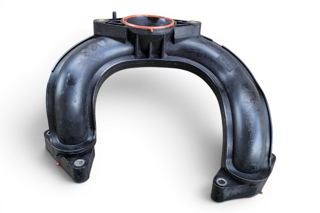 2004-2011 Mazda RX-8 RX8 Middle Intake Manifold 1.3L M/T, F031, OEM, 2004, 2005, 2006, 2007, 2008, 2009, 2010, 2011