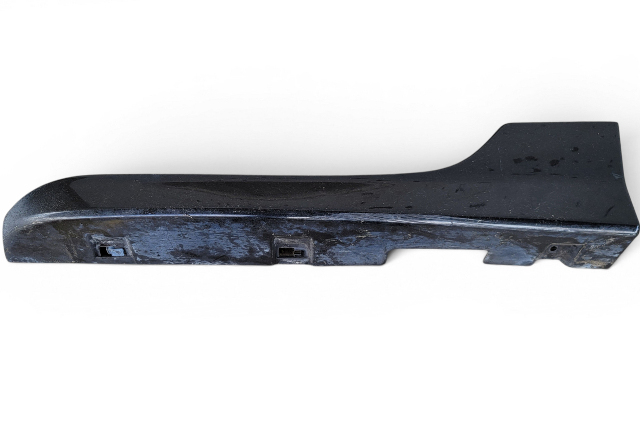 2004-2011 Mazda RX-8 RX8 Rocker Panel Molding Left Side Titanium Grey F1Y1-71-270C, F031, OEM, 2004, 2005, 2006, 2007, 2008,2009, 2010, 2011