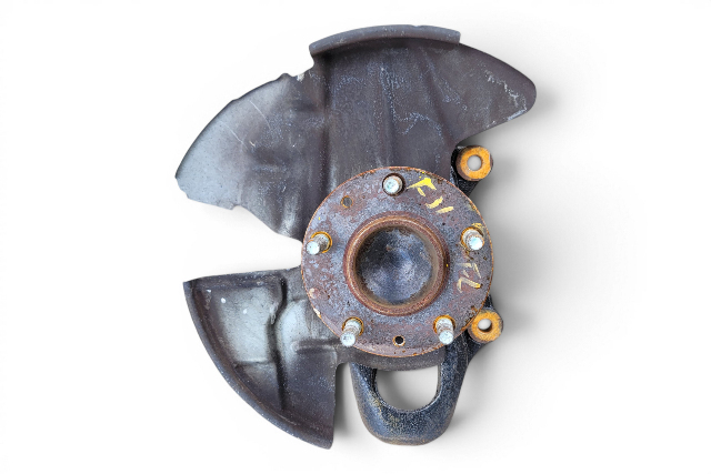2004-2008 Mazda RX-8 RX8 Knuckle Spindle Front Left/Driver F151-33-030A, F031, OEM, 2004, 2005, 2006, 2007, 2008