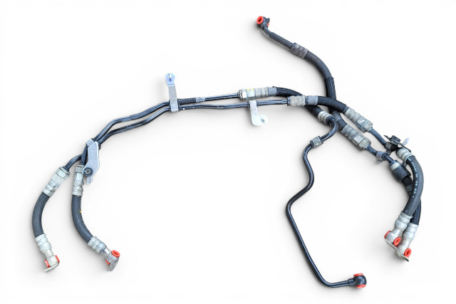 2004-2008 Mazda RX-8 RX8 Engine Oil Cooler Inlet Outlet Hose N3H6-14-830J, F031, OEM, 2004, 2005, 2006, 2007, 2008