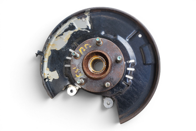 2004-2008 Mazda RX-8 RX8 Knuckle Spindle Rear Right/Passenger F151-26-11XA, F031, OEM, 2004, 2005, 2006, 2007, 2008