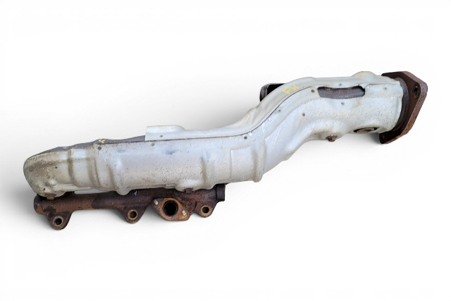 2004-2008 Mazda RX-8 RX8 Exhaust Manifold Assembly 1.3L M/T N3H3-13-450E, F031, OEM, 2004, 2005, 2006, 2007, 2008