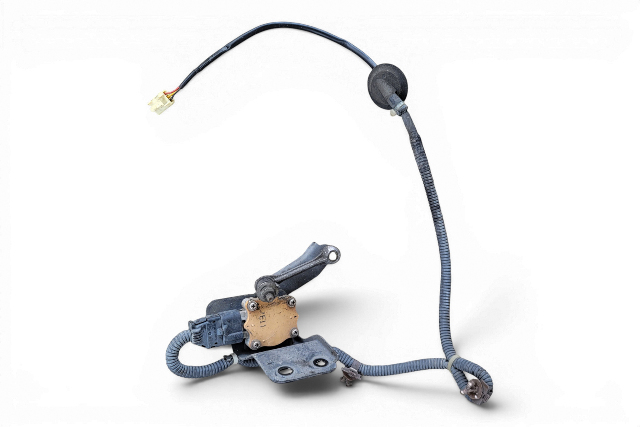 2004-2008 Mazda RX-8 RX8 Rear Left Suspension Height Sensor Leveling FE03-51-22YC, F031, OEM, 2004, 2005, 2006, 2007, 2008
