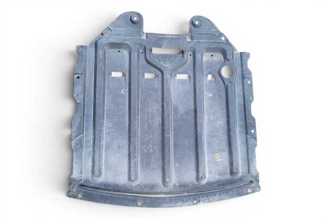 2004-2008 Mazda RX-8 Front Engine Under Tray Splash Shield Cover, F151-56-110D, F031, OEM, 2004, 2005, 2006, 2007, 2008