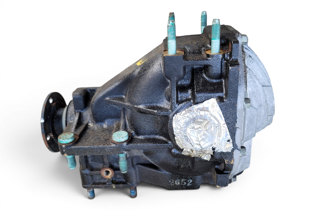 2004-2009 Mazda RX-8 RX8 Differential Carrier Case RWD M/T Manual 1.3L (Locking) RS04-27-100P, F031, OEM, 2004, 2005, 2006, 2007, 2008, 2009