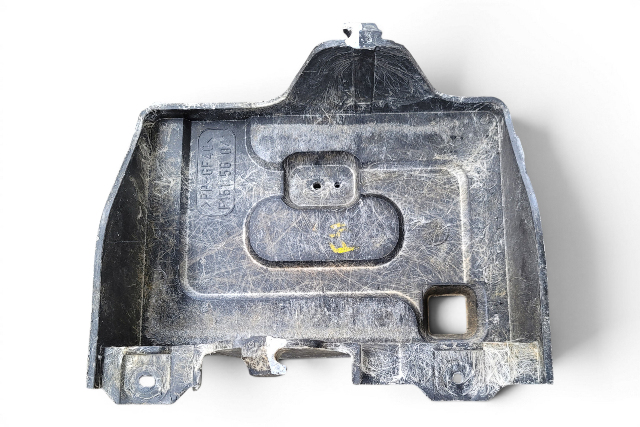 2004-2011 Mazda RX-8 Miata Battery Tray Housing Box Lower F151-56-040F, F031, OEM, 2004, 2005, 2006, 2007, 2008, 2009, 2010, 2011