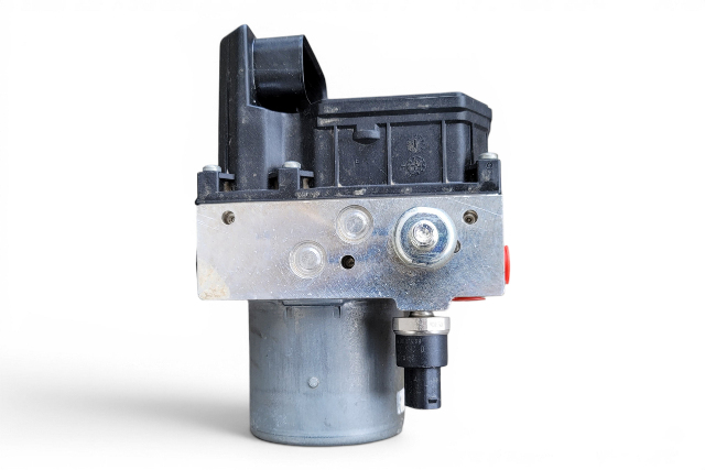 2004-2011 Mazda RX-8 RX8 ABS Anti Lock Brake Pump Module W/DSC F1Y1-43-7A0, F031, OEM, 2004, 2005, 2006, 2007, 2008, 2009, 2010, 2011