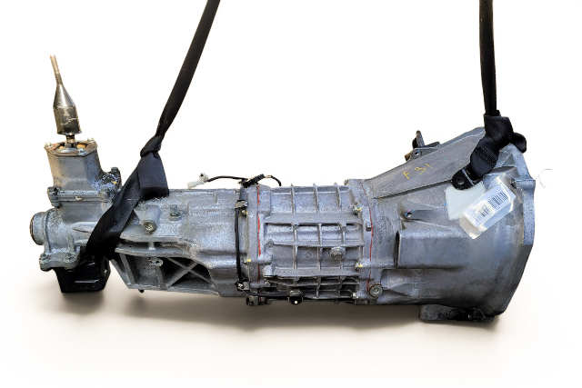 2004-2008 Mazda RX-8 RX8 JDM Manual Transmission MT RWD 105K Miles, F031, OEM, 2004, 2005, 2006, 2007, 2008