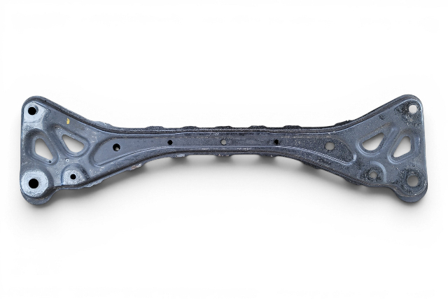 2004-2011 Mazda RX-8 RX8 Transverse Engine Transmission Crossmember Support Bar F151-34-H90A, F031, OEM, 2004, 2005, 2006, 2007, 2008, 2009, 2010, 2011