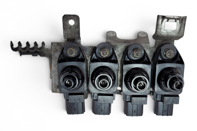 2004-2011 Mazda RX-8 RX8 Ignition Ignitor Coil Set(40) N3H1-18-100B-9U, F031, OEM, 2004, 2005, 2006, 2007, 2008, 2009, 2010, 2011