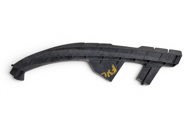 2004-2008 Mazda RX-8 Bracket Headlight Bumper Beam Left/Driver, F151-50-161A, F031, OEM, 2004, 2005, 2006, 2007, 2008