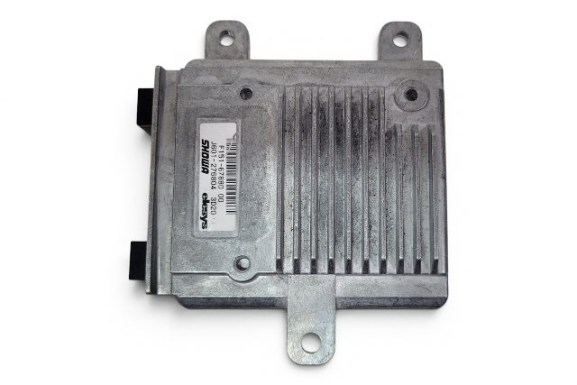 2004-2008 Mazda RX-8 RX8 Chassis ECM Steering Right Hand Engine Compartment, F151-67-880D, F031, OEM, 2004, 2005, 2006