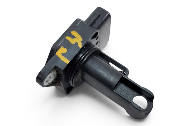 2004-2011 Mazda RX-8 RX8 Air Cleaner Mass Air Flow Meter Sensor MAF L321-13-215, F031, OEM, 2004, 2005, 2006, 2007, 2008, 2009, 2010, 2011