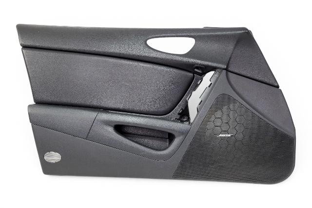 2004-2008 Mazda RX-8 RX8 Door Panel Lining Front Left/Driver FE01-68-450K-02, F031, OEM, 2004, 2005, 2006, 2007, 2008