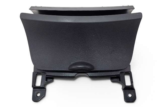 2004-2008 Mazda RX-8 RX8 Lower Center Console Pocket Black F151-64-610C, F031, OEM, 2004, 2005, 2006, 2007, 2008