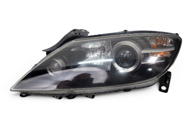 2004-2008 Mazda RX-8 RX8 Head Light Lamp Left/Driver Side FE03-51-0L0H, F031, OEM, 2004, 2005, 2006, 2007, 2008